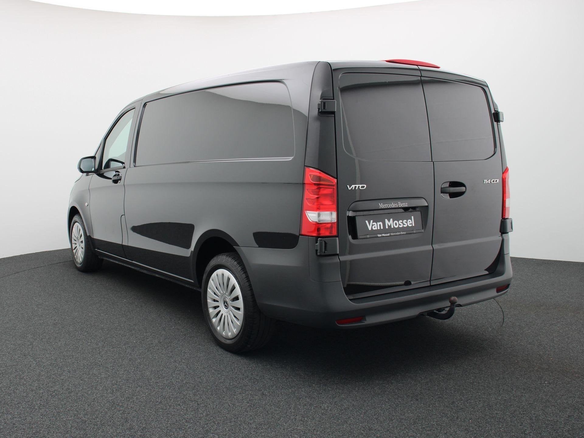 Mercedes-Benz Vito 2.0 CDI 114 PRO SWB L2 (automatique), Autos, 100 kW, Achat, Entreprise, Entretenue par le concessionnaire