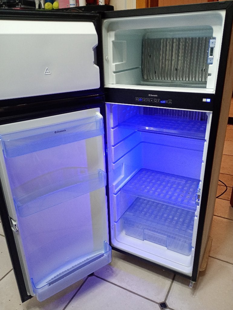 Frigo Dometic RMD 8555 - AES Version 2, Ophalen, Gebruikt