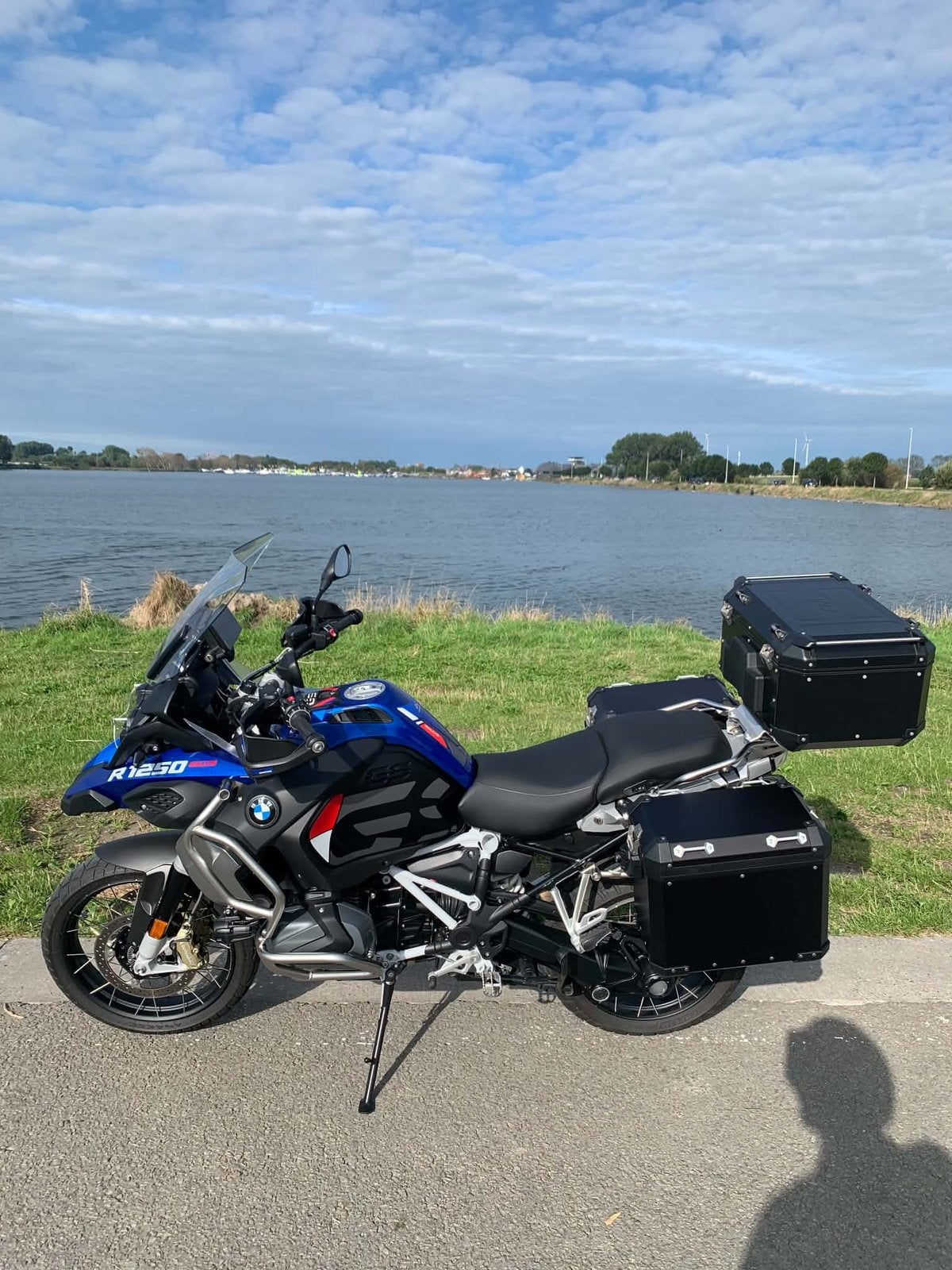 BMW GS 1250 Rallye Adventure, Motoren, Particulier