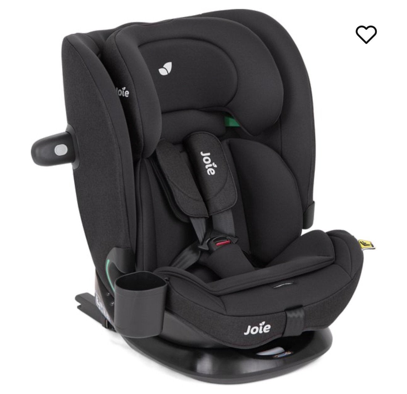 Autostoel joie, 15m tot 12j, Kinderen en Baby's, Ophalen, Zo goed als nieuw