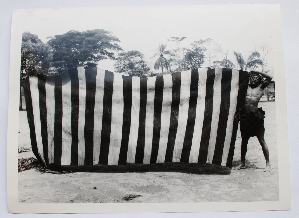 OUDE FOTO uit CONGO congopresse, Verzamelen, Gebruikt, Foto, 1940 tot 1960, Buitenland