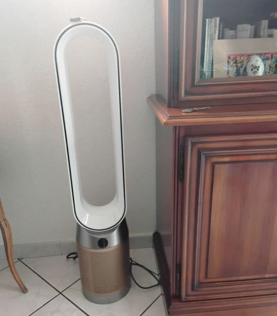 Ventilateur purificateur Dyson TP09 Pro parfait état, Electroménager, Minuterie, Moins de 60 m³, Utilisé, Ventilateur sur pied