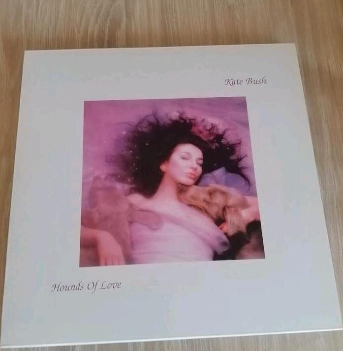 Kate Bush - Les chiens de l'amour, Enlèvement ou Envoi, Comme neuf, 12 pouces, Pop rock