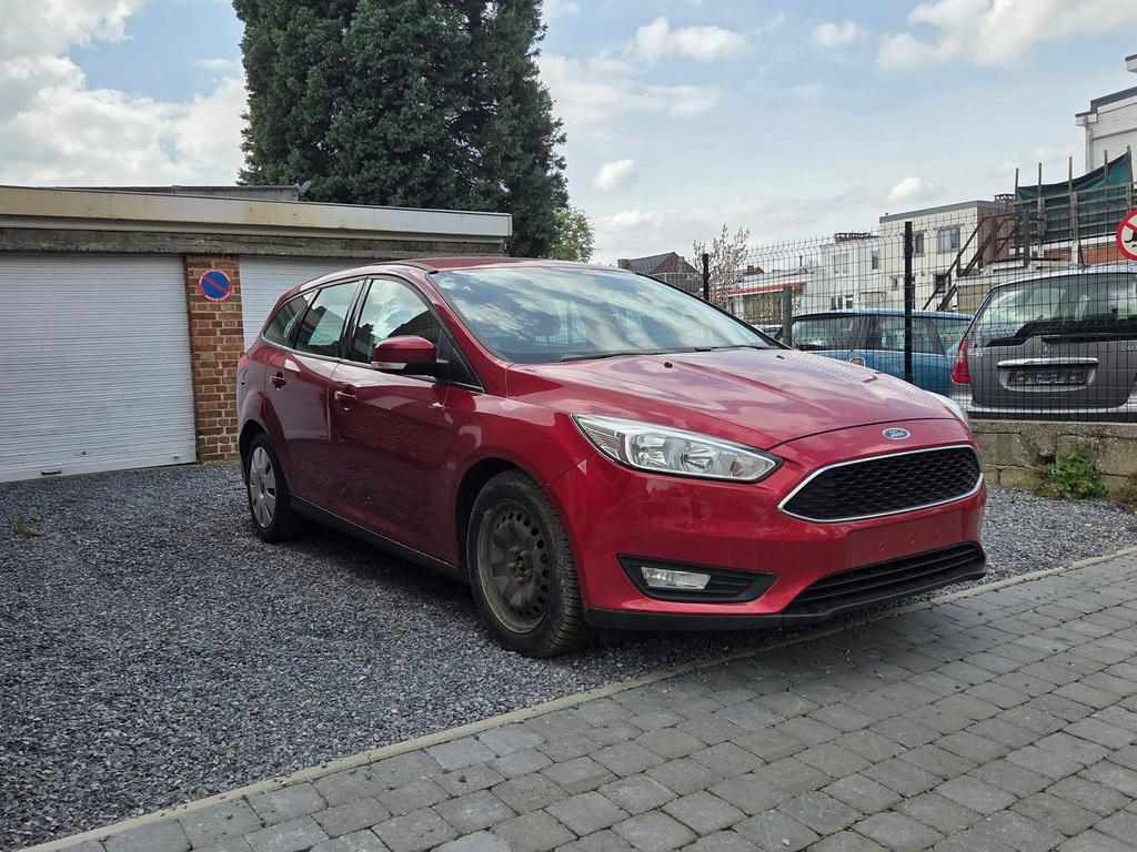 Ford focus, Auto's, Ford, Focus, Diesel, Particulier, Te koop