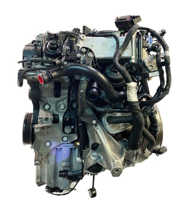 Moteur d'occasion Audi A4 B9 2.0 TDI - DETA-DET, Envoi, Révisé, Audi