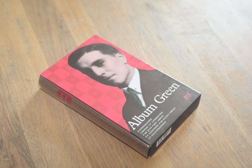 Album GROEN van La Pléiade, Boeken, Ophalen of Verzenden, Nieuw, België