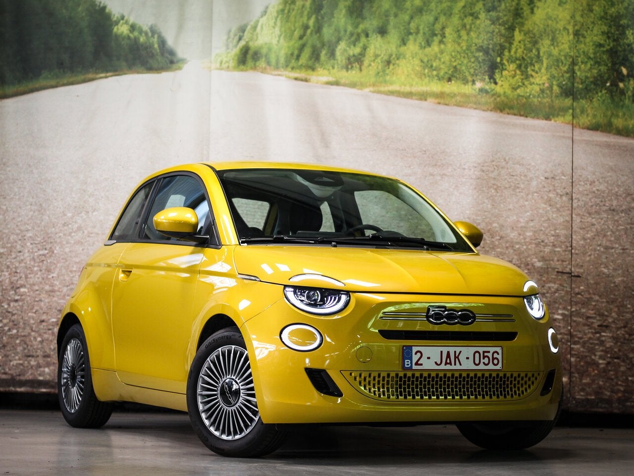 Fiat 500 Hybrid TORINO, Auto's, Fiat, 0 kg, 4 zetels, Euro 6, Overige kleuren