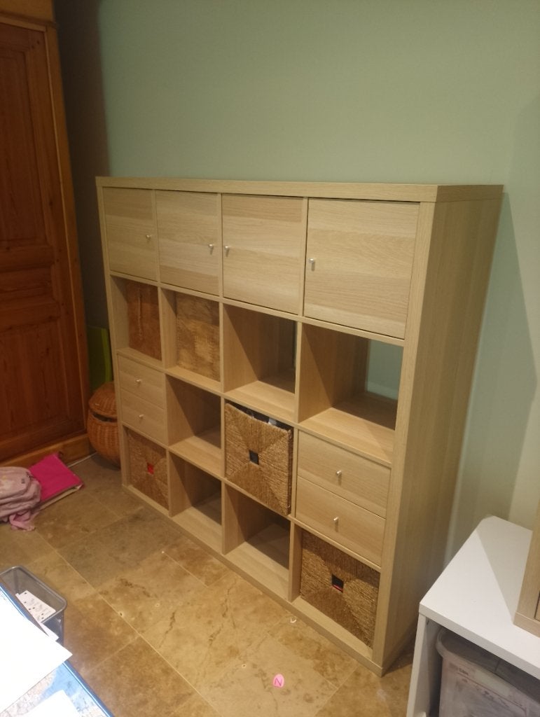 Armoires IKEA, Huis en Inrichting, Kasten | Kleerkasten, Zo goed als nieuw, 100 tot 150 cm, 100 tot 150 cm, 25 tot 50 cm, Met lade(s)