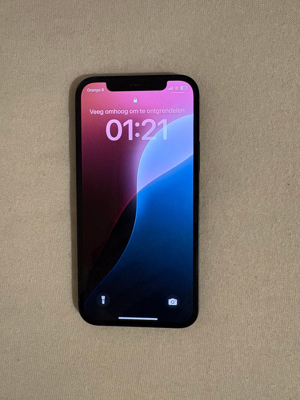 Iphone 12, Télécoms, Téléphonie mobile | Apple iPhone, Avec simlock (verrouillage SIM), Avec abonnement, Enlèvement ou Envoi, Comme neuf