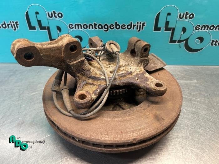 Fusee links-voor van een Hyundai H300, Gebruikt, -, -, Ophalen of Verzenden