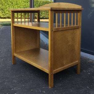 Commode, Kinderen en Baby's, Kinderkamer | Commodes en Kasten, Ophalen, Gebruikt, 50 tot 70 cm, 75 tot 100 cm