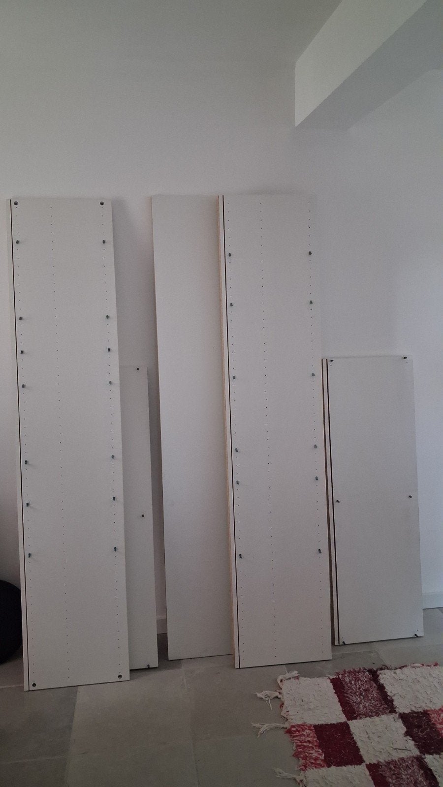 Gratis Ikea-kast Billy, Ophalen
