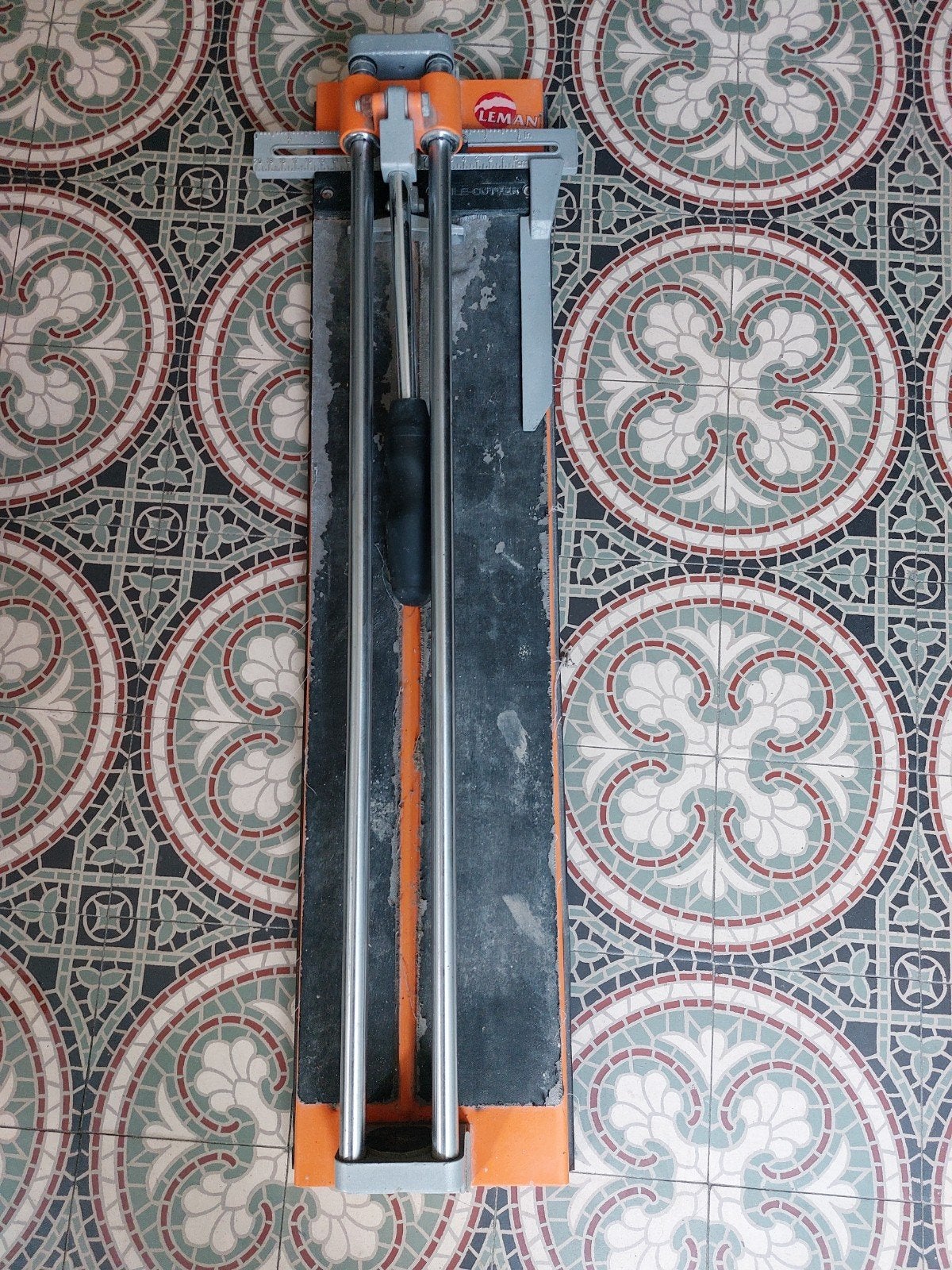 tegelsnijder, Bricolage & Construction, Enlèvement, Utilisé, Outil de coupe, Autres marques