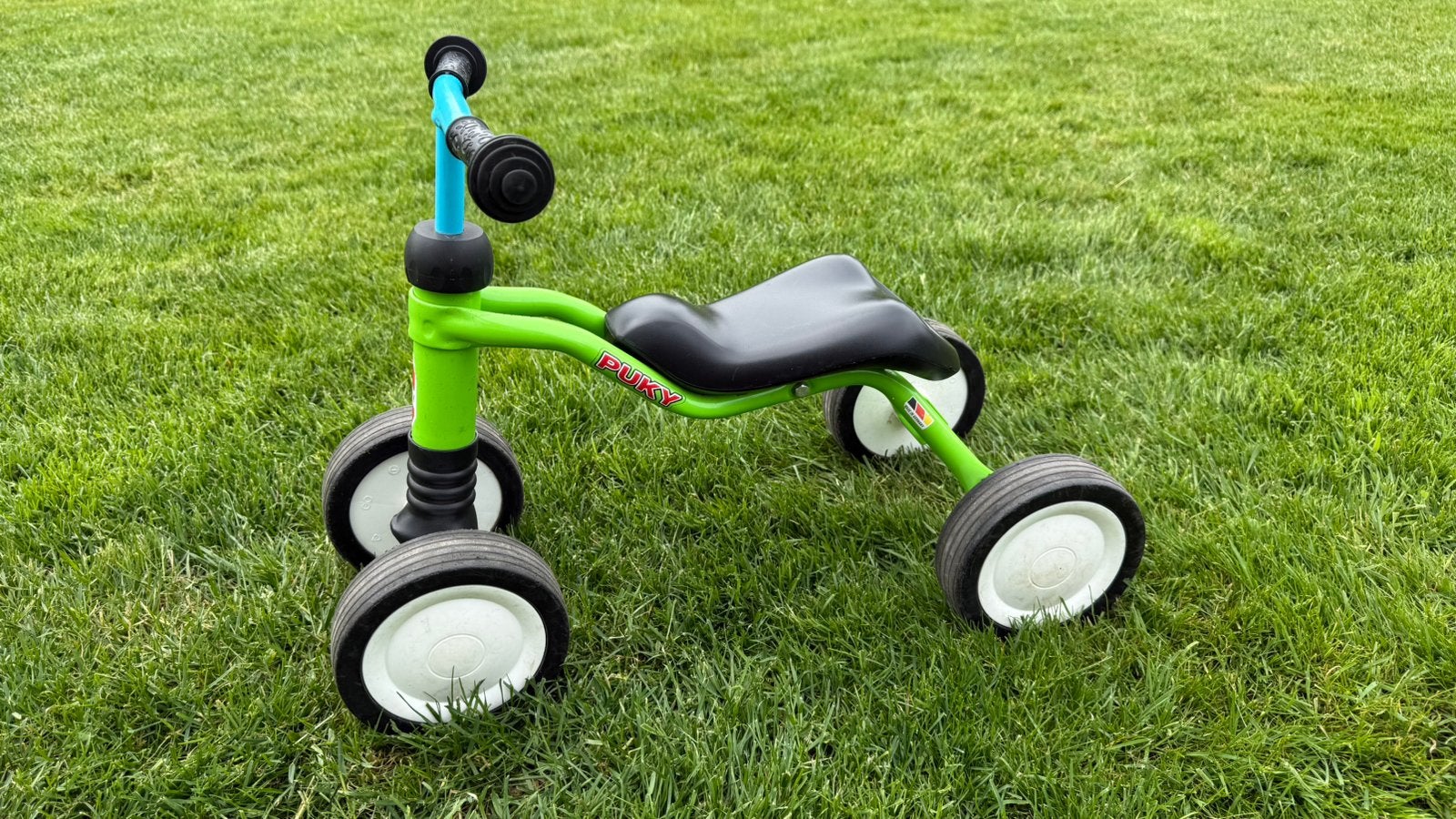 Puky pukylino loopfiets, Fietsen en Brommers, Ophalen, Zo goed als nieuw