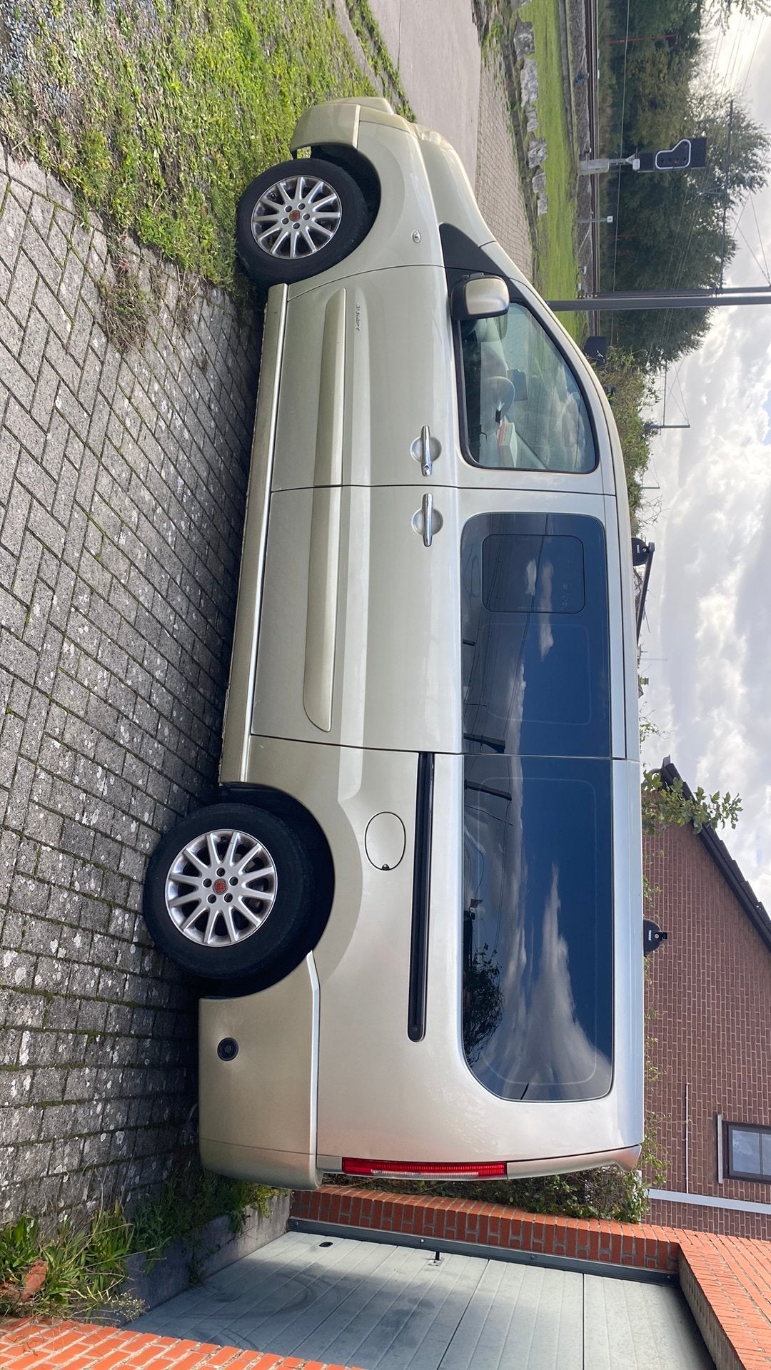 Citroën Jumpy 2.0 essence lpg 9places, Particulier, Essence, Achat