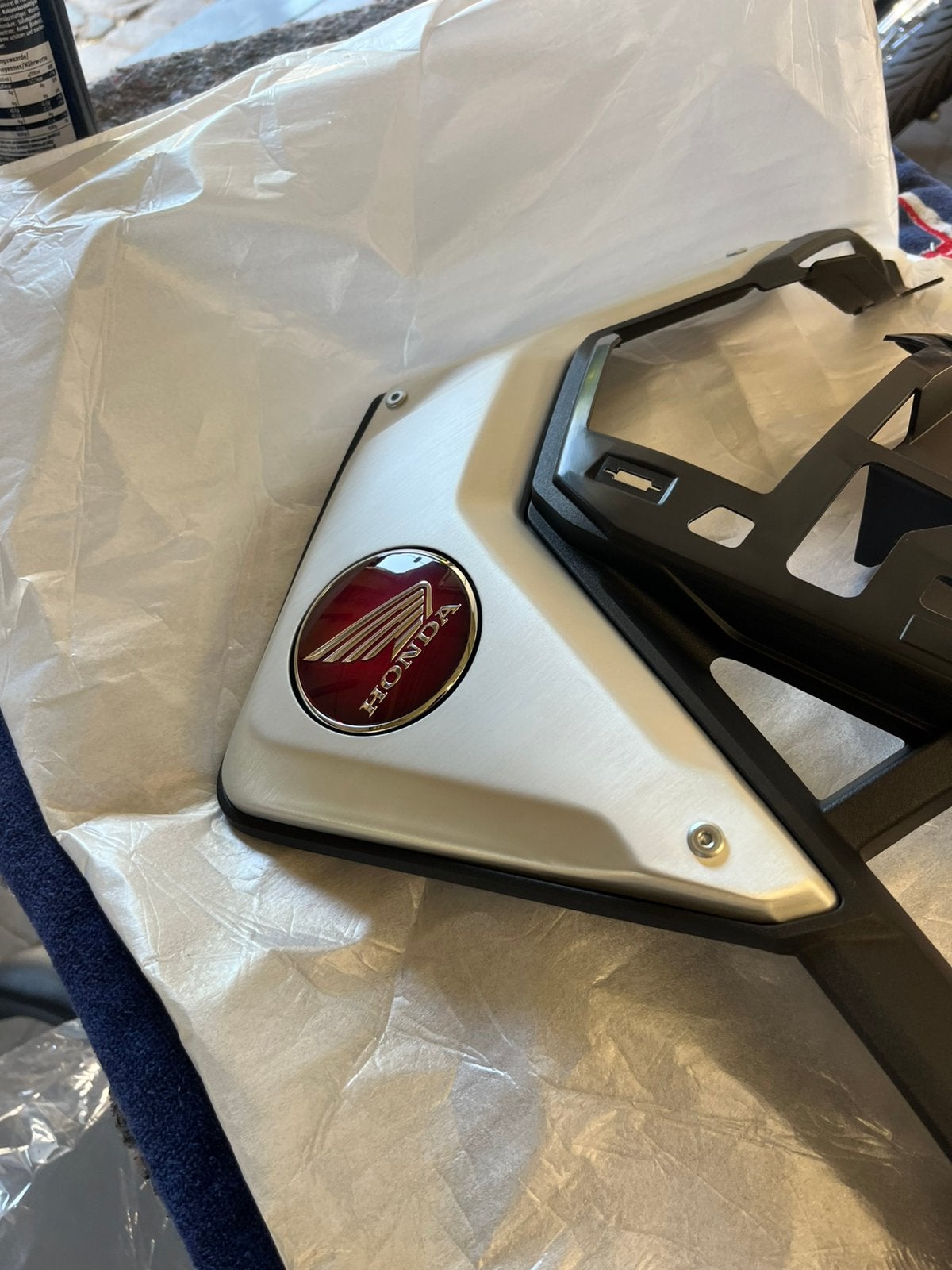 Flanc droit Africa Twin 1100 2021, Enlèvement ou Envoi, Neuf