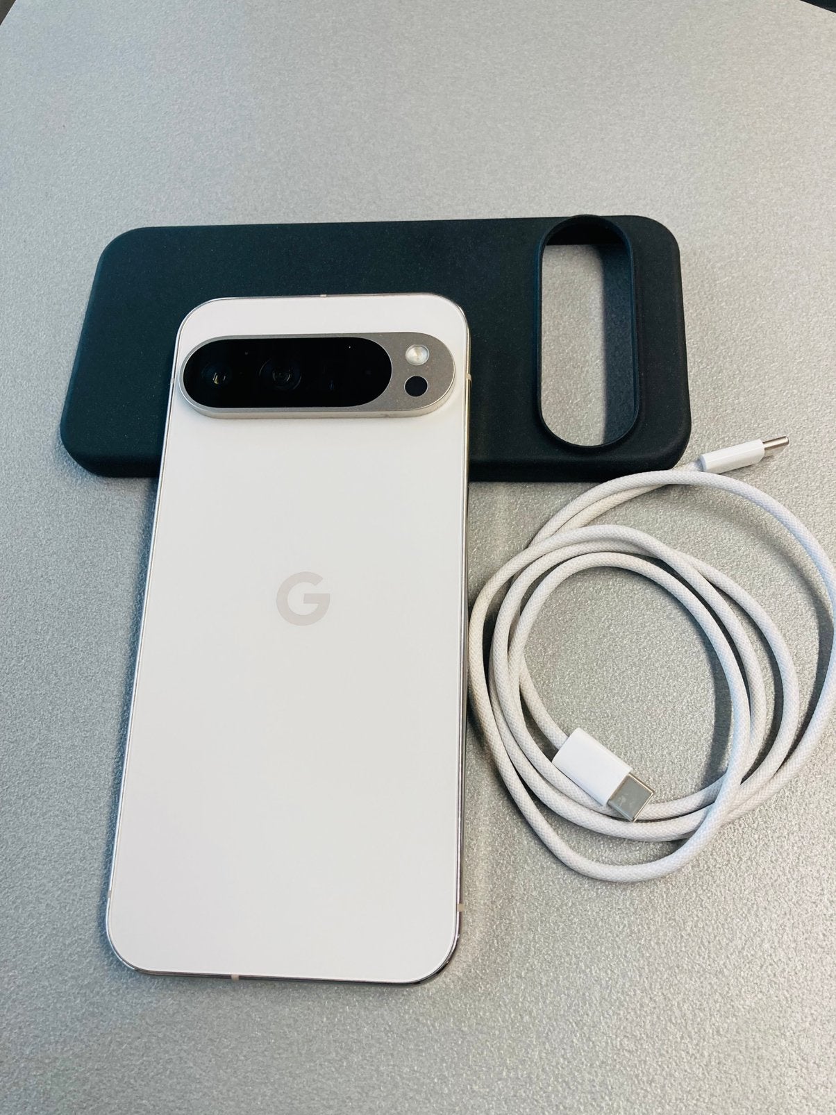 Google Pixel 9 Pro XL 256G en très bonne état disponible, 256 GB, Comme neuf, Enlèvement, Sans abonnement