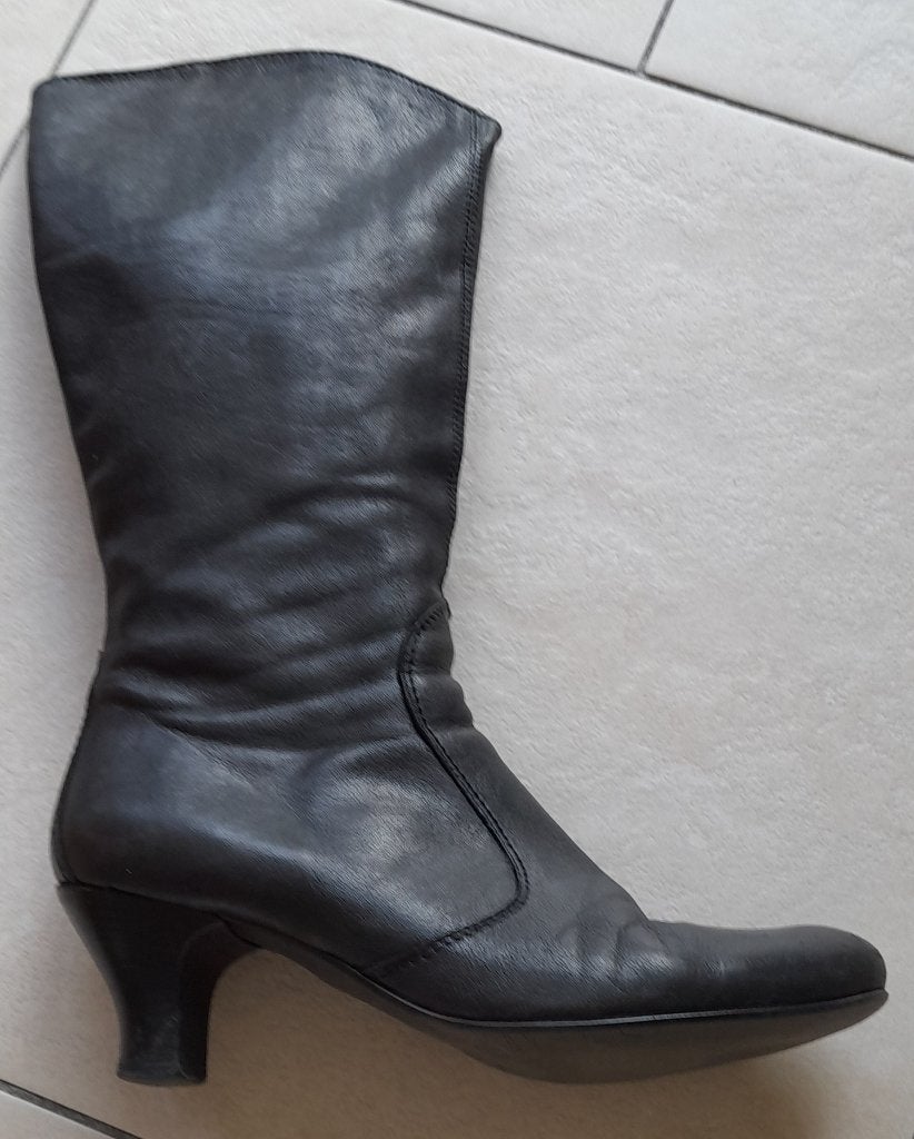 Laarzen, Kleding | Dames, Ophalen, Hoge laarzen, Luc Verduyn, Zwart