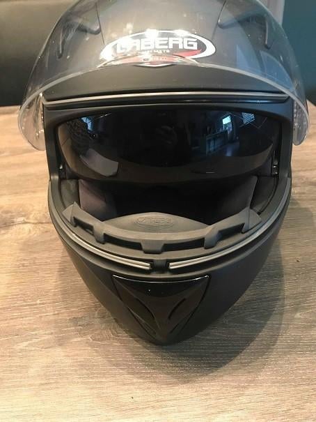 Caberg V2R-R Helmet (extra large), Motoren, Kleding | Motorhelmen, Ophalen, Caberg