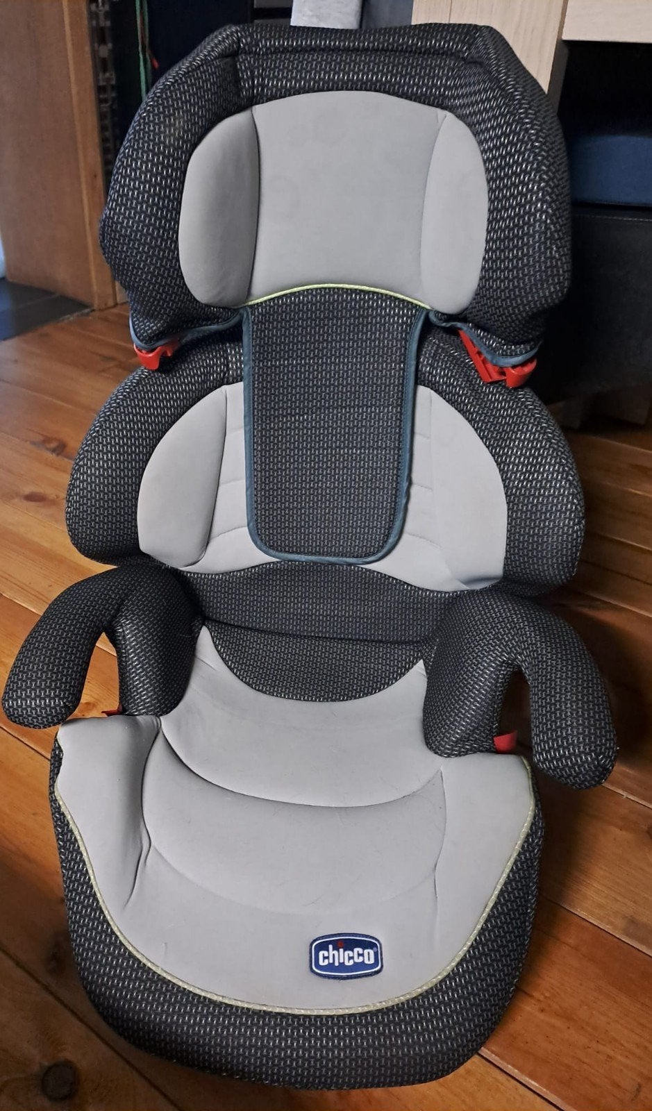 Siège auto Chicco Key 2-3 (15-36 kg), Enfants & Bébés, Enlèvement, 15 à 36 kg, Chicco, Ceinture de sécurité