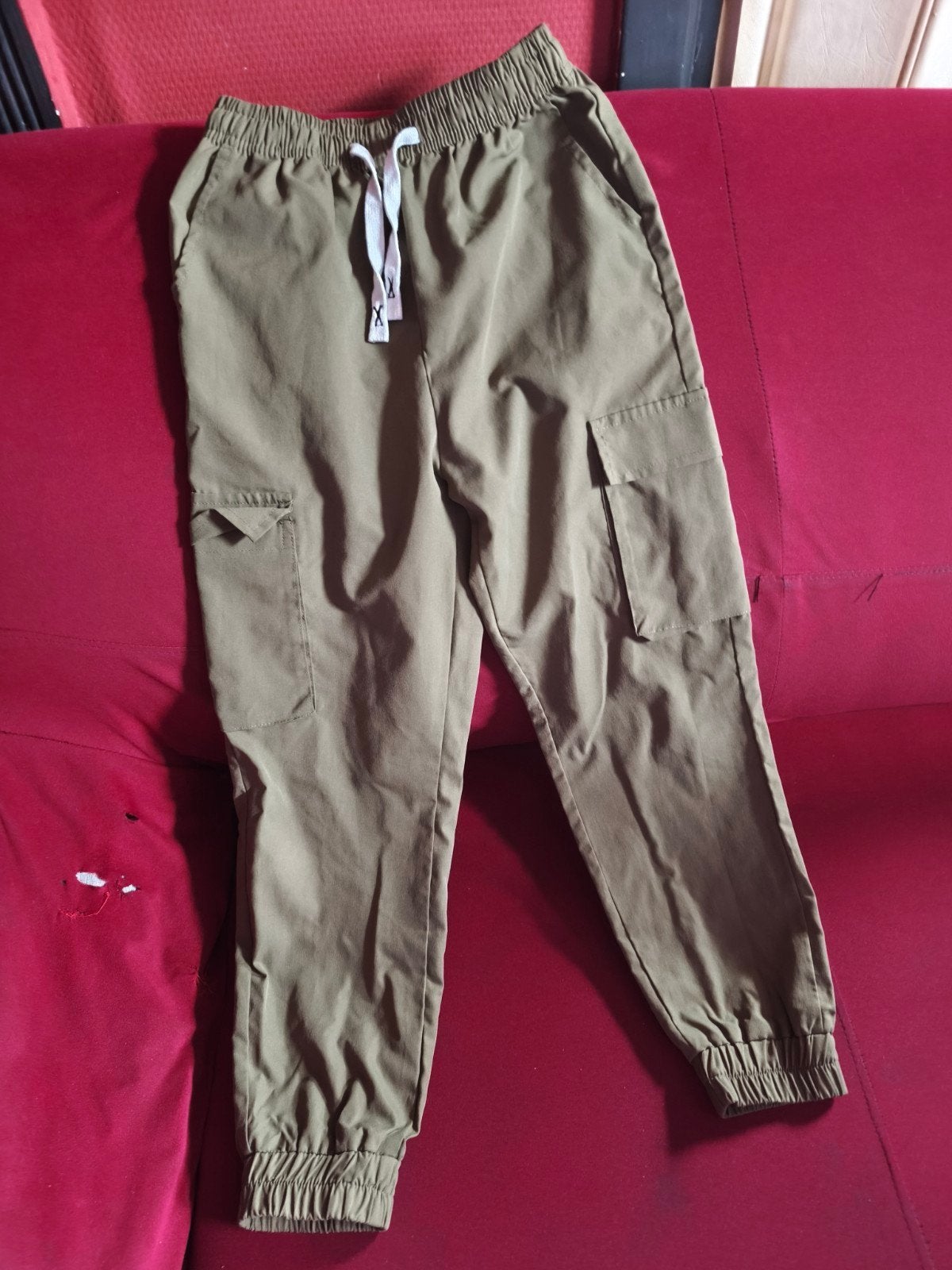 pantalon cargo garçon, Enlèvement, Comme neuf, Autres tailles