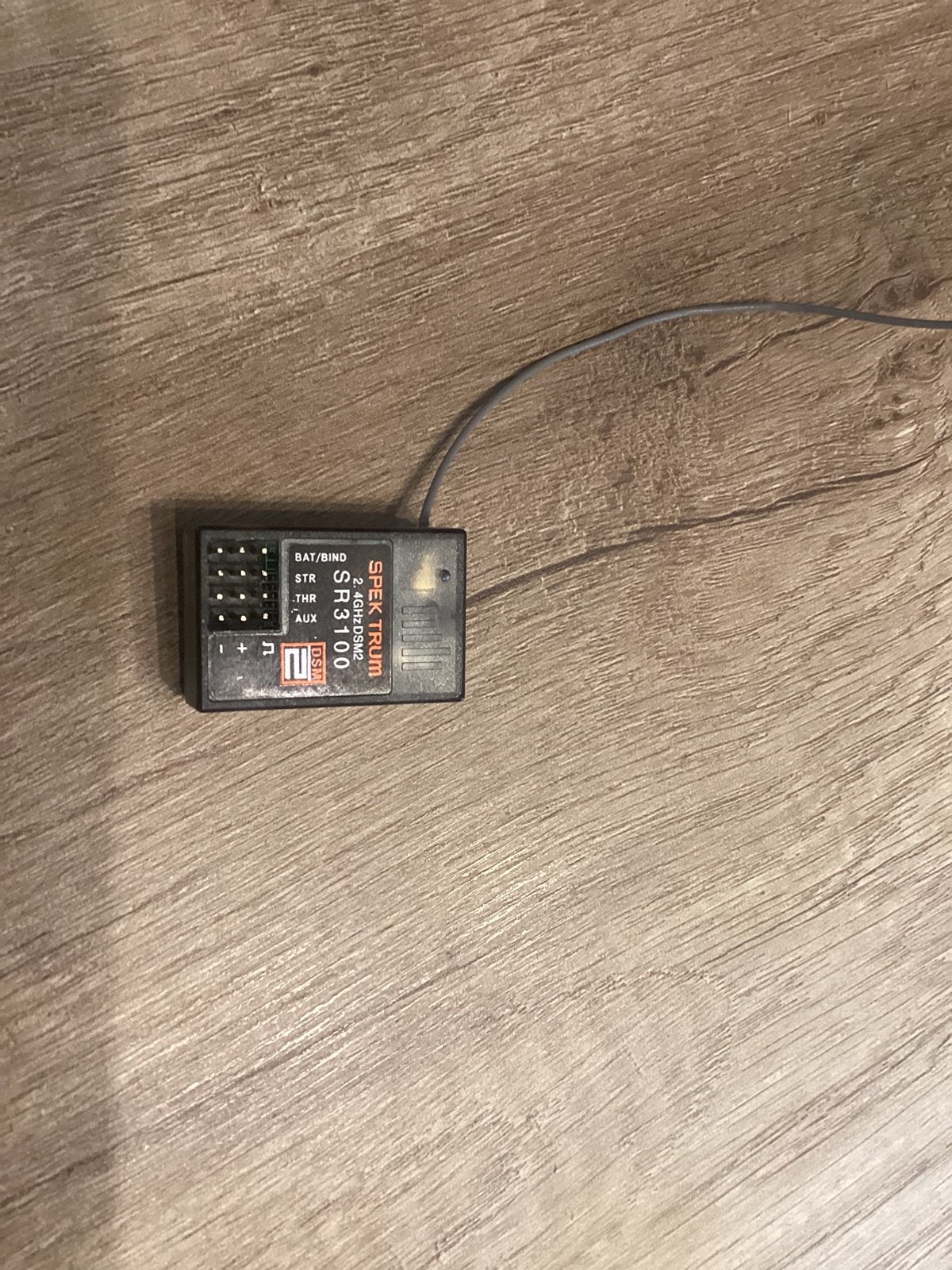 Spektrum ontvanger  !, Hobby en Vrije tijd, Ophalen of Verzenden, Zo goed als nieuw