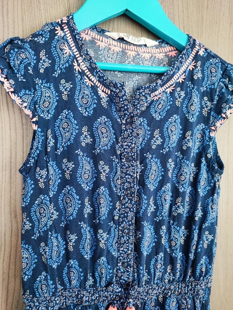 Jumpsuit maat 128, Kinderen en Baby's, Ophalen of Verzenden
