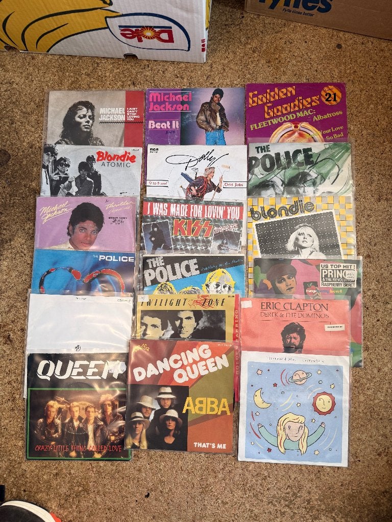 singeltjes, Gebruikt, 7 inch, Ophalen of Verzenden, Pop