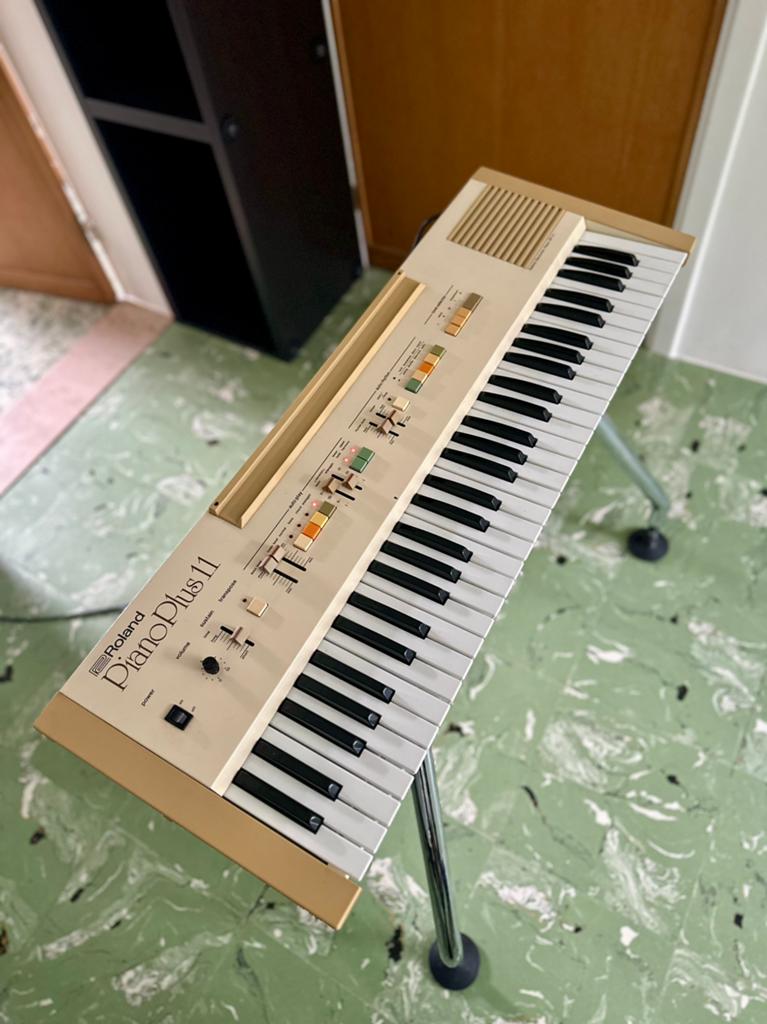 Roland Piano Plus Ep-11, Musique & Instruments, Pianos, Comme neuf, Piano, Enlèvement