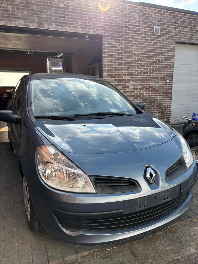 Renault clio 2006, Autos, Particulier, Achat, Clio