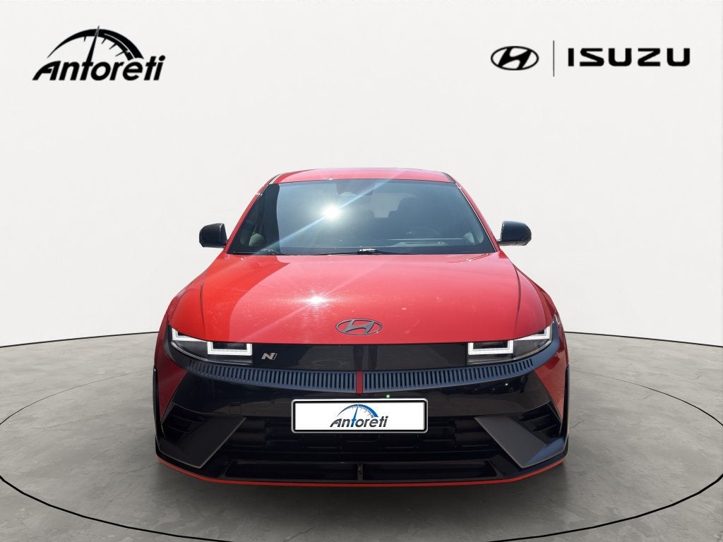 Puissance de la Hyundai IONIQ 5 Ioniq 5 N 84 kWh Traction N, Autos, Cuir et Alcantara, Achat, Euro 6, Garantie prolongée