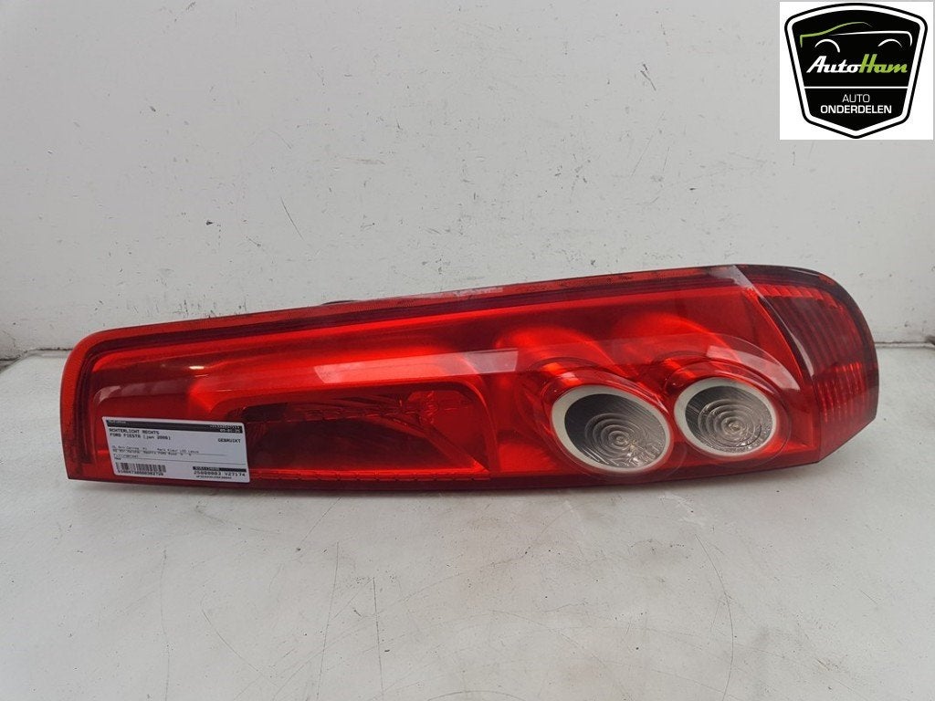 ACHTERLICHT RECHTS Ford Fiesta 5 (JD / JH) (01-2001/12-2009), Auto-onderdelen, Gebruikt, Ford