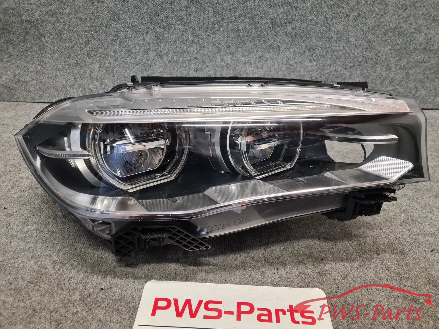 BMW X5 F15 X6 F16 ADAPTIVE LED KOPLAMP RECHTS ORIGINEEL, Auto-onderdelen, Verlichting, BMW, Gebruikt, Ophalen of Verzenden