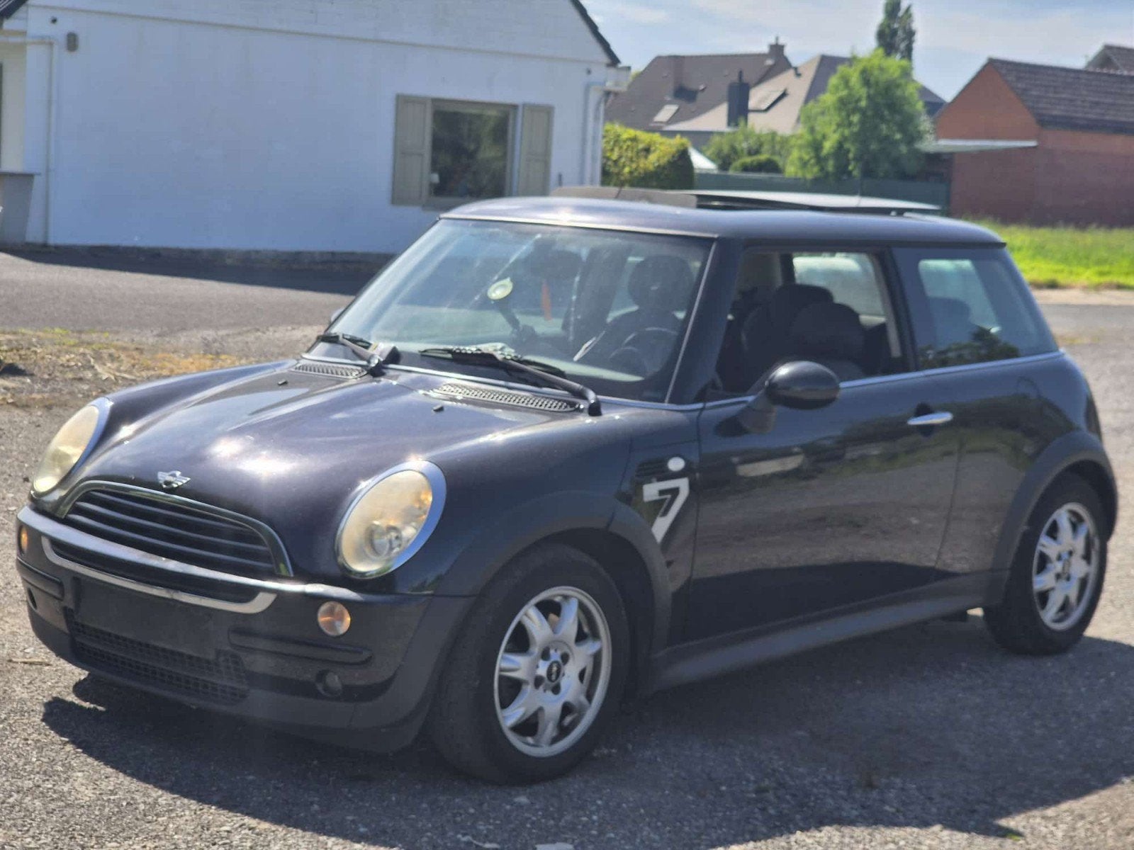 MINI COOPER One Seven version diesel premier propriétaire 1., Achat, Diesel, Particulier, Cooper