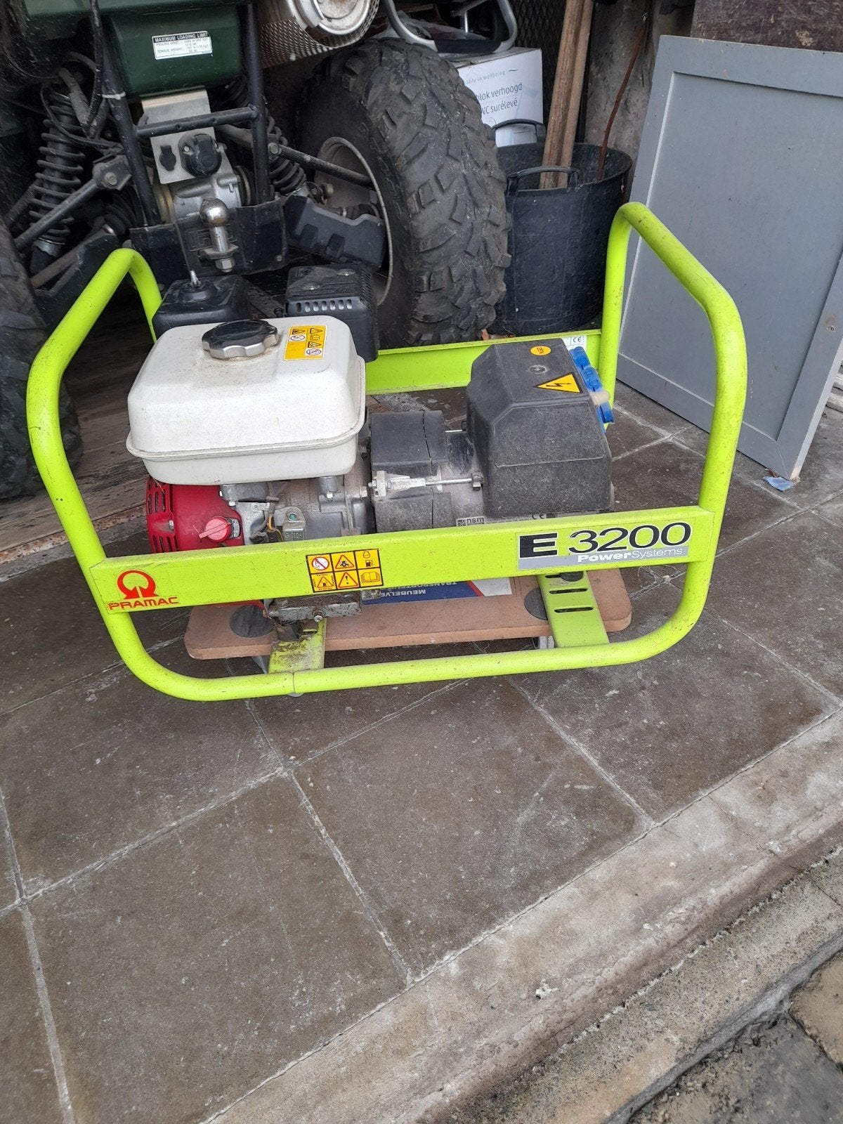 Groupe honda, Bricolage & Construction, Générateurs, Enlèvement