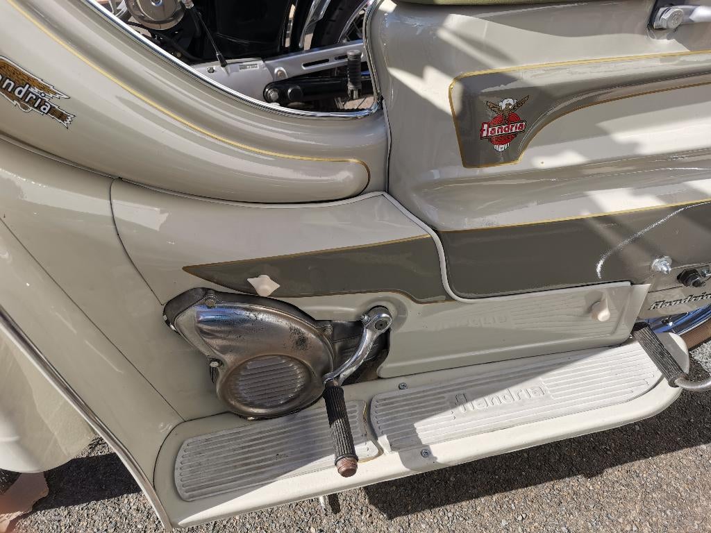 Flandria, Ophalen of Verzenden, Gebruikt, Klasse B (45 km/u)