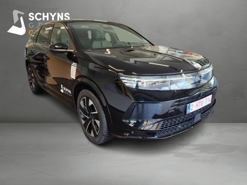 Opel Grandland X, Auto's, 0 pk, 0 kW, Zwart, 5 deurs