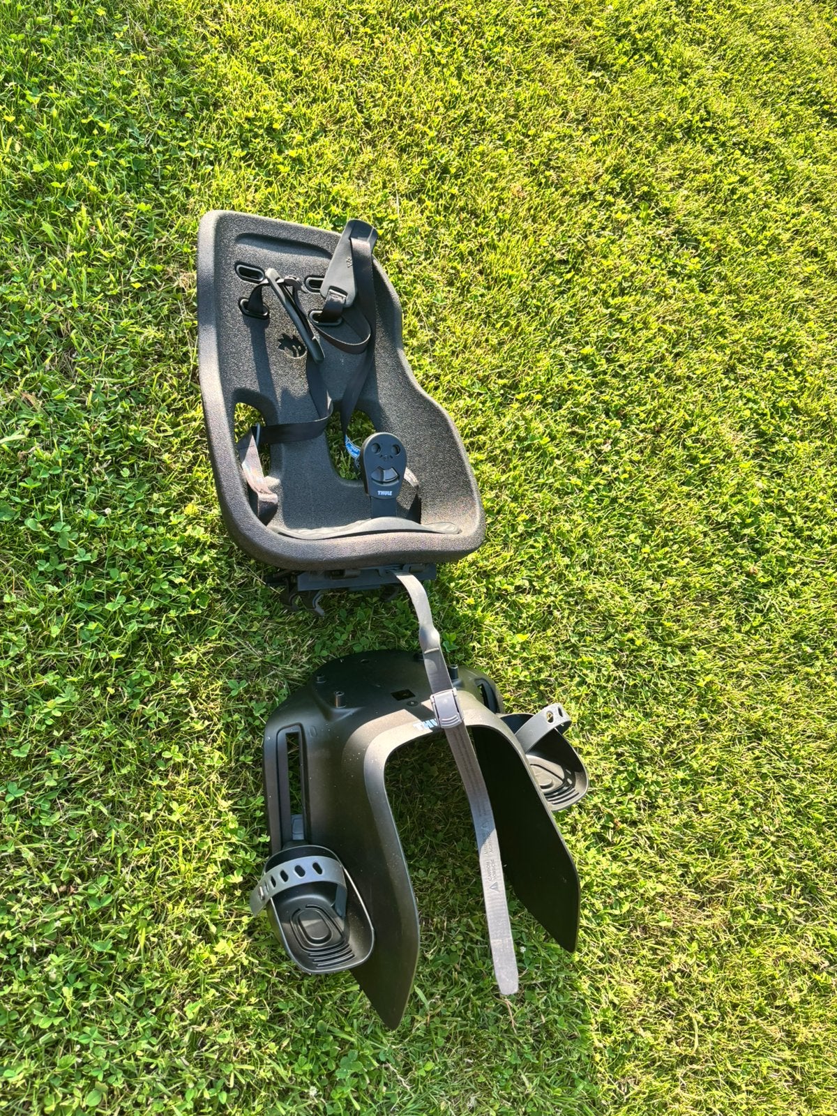 Siege velo Thule Yepp nexxt 2, Enlèvement, Comme neuf