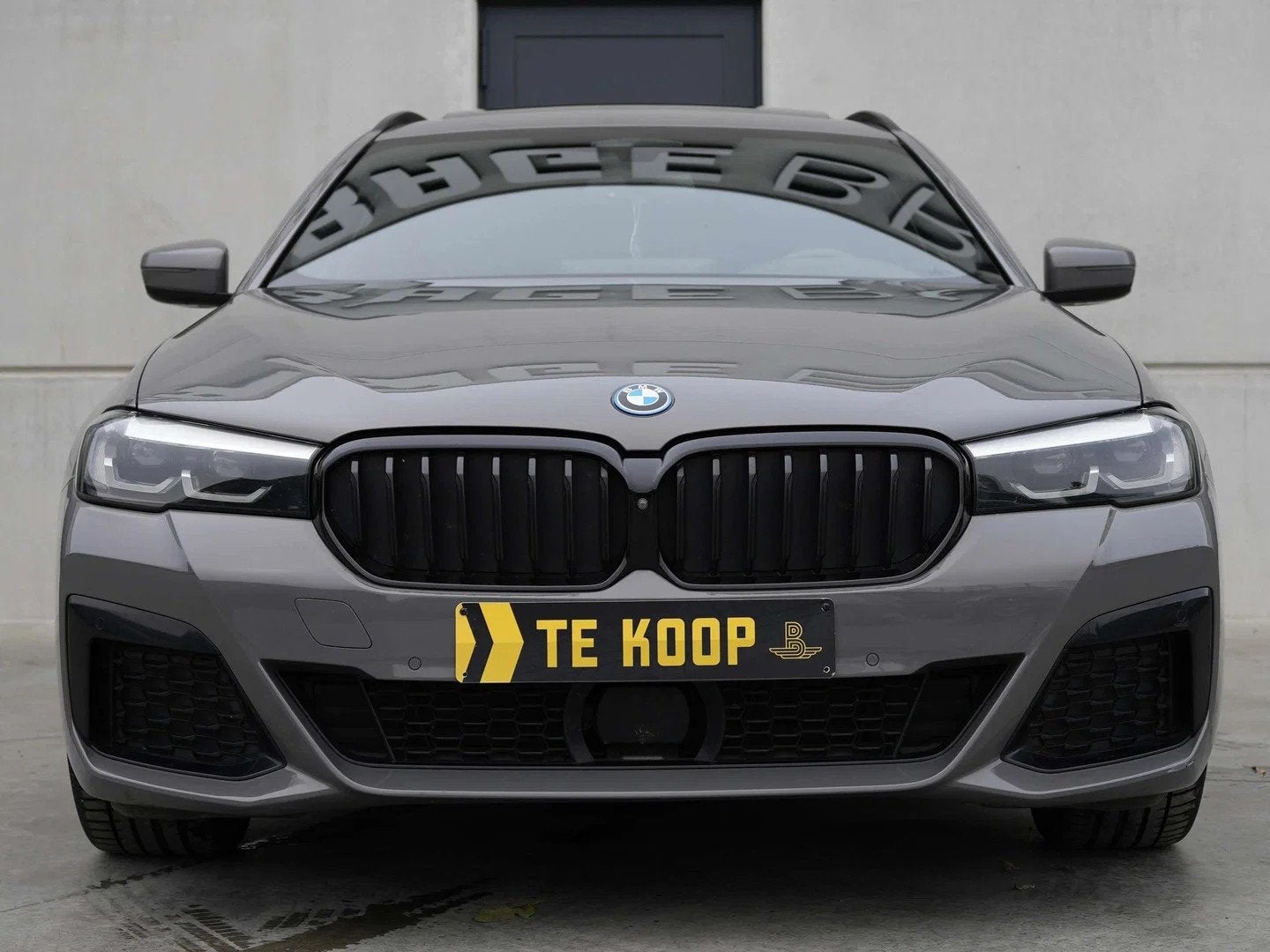 BMW 5 Serie 530 PHEV | M Sport | Pano | Harman/Kardon | 360, Auto's, Automaat, 1998 cc, Gebruikt, 4 cilinders