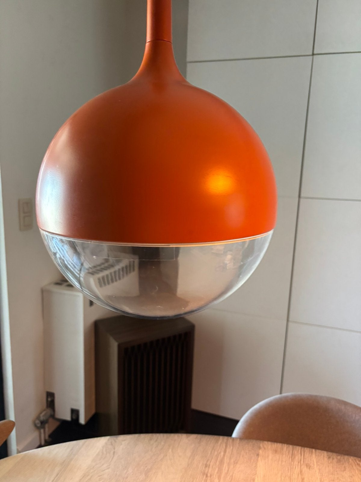 Retro-armatuur Väster, Huis en Inrichting, Ophalen, Gebruikt, Metaal