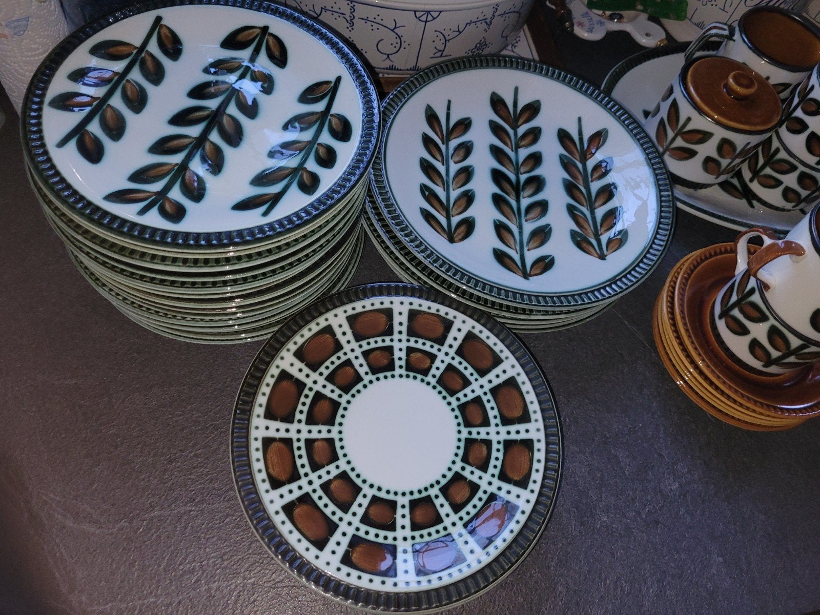 Boch Rambouillet en Bernadette, Antiek en Kunst, Ophalen of Verzenden