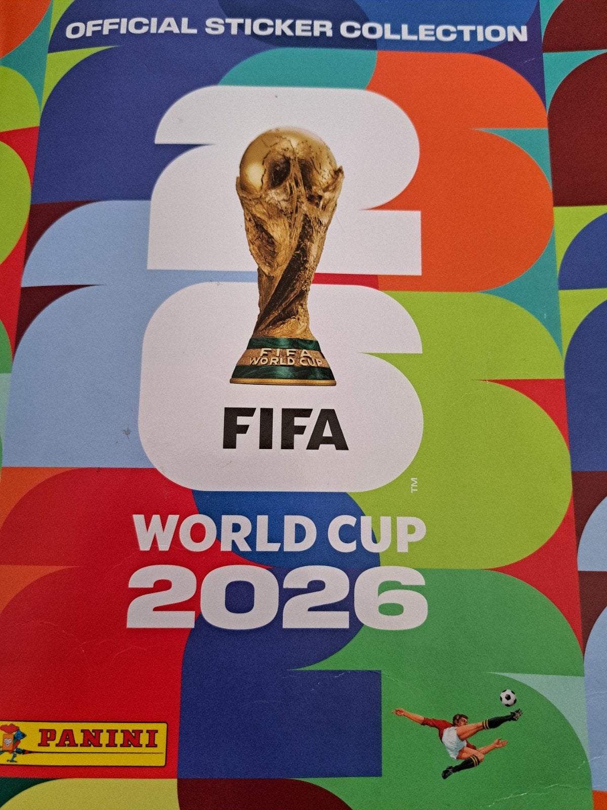 PANINI WK Voetbal 2026, Tickets en Kaartjes