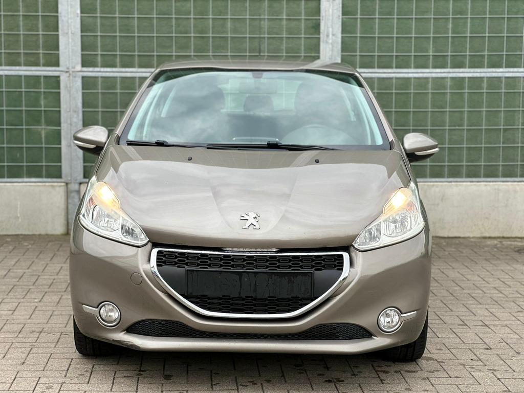 Peugeot 208 1.2 Essence, Autos, Euro 5, Achat, 4 portes, Entreprise