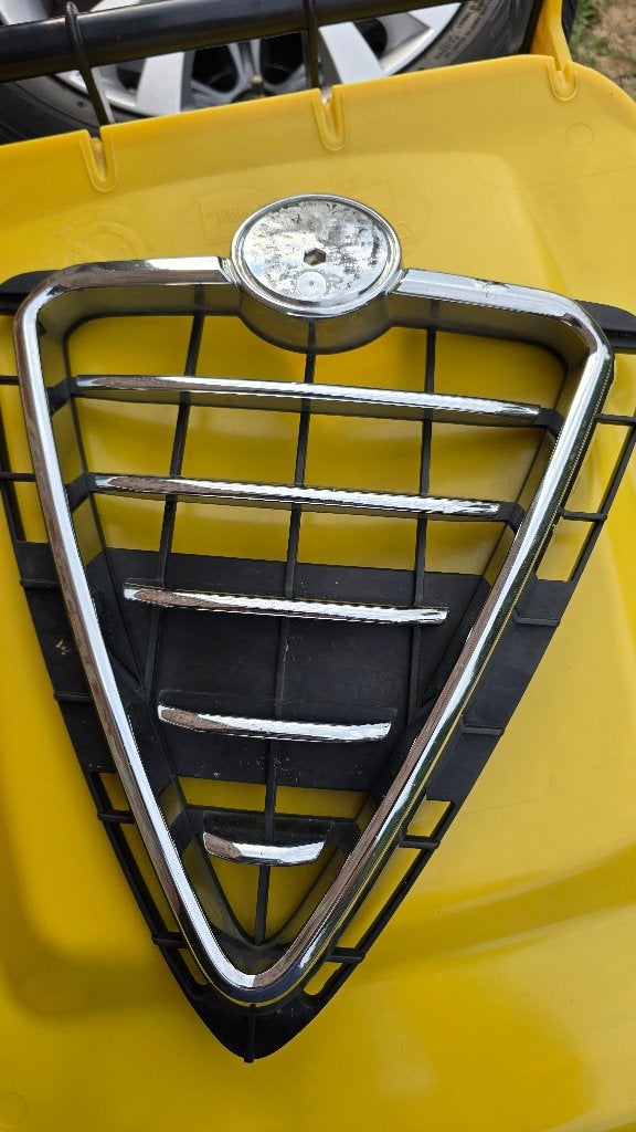 Pièce alfa romeo giulietta, Autos : Pièces & Accessoires, Enlèvement, Utilisé, Arrière, Alfa Romeo
