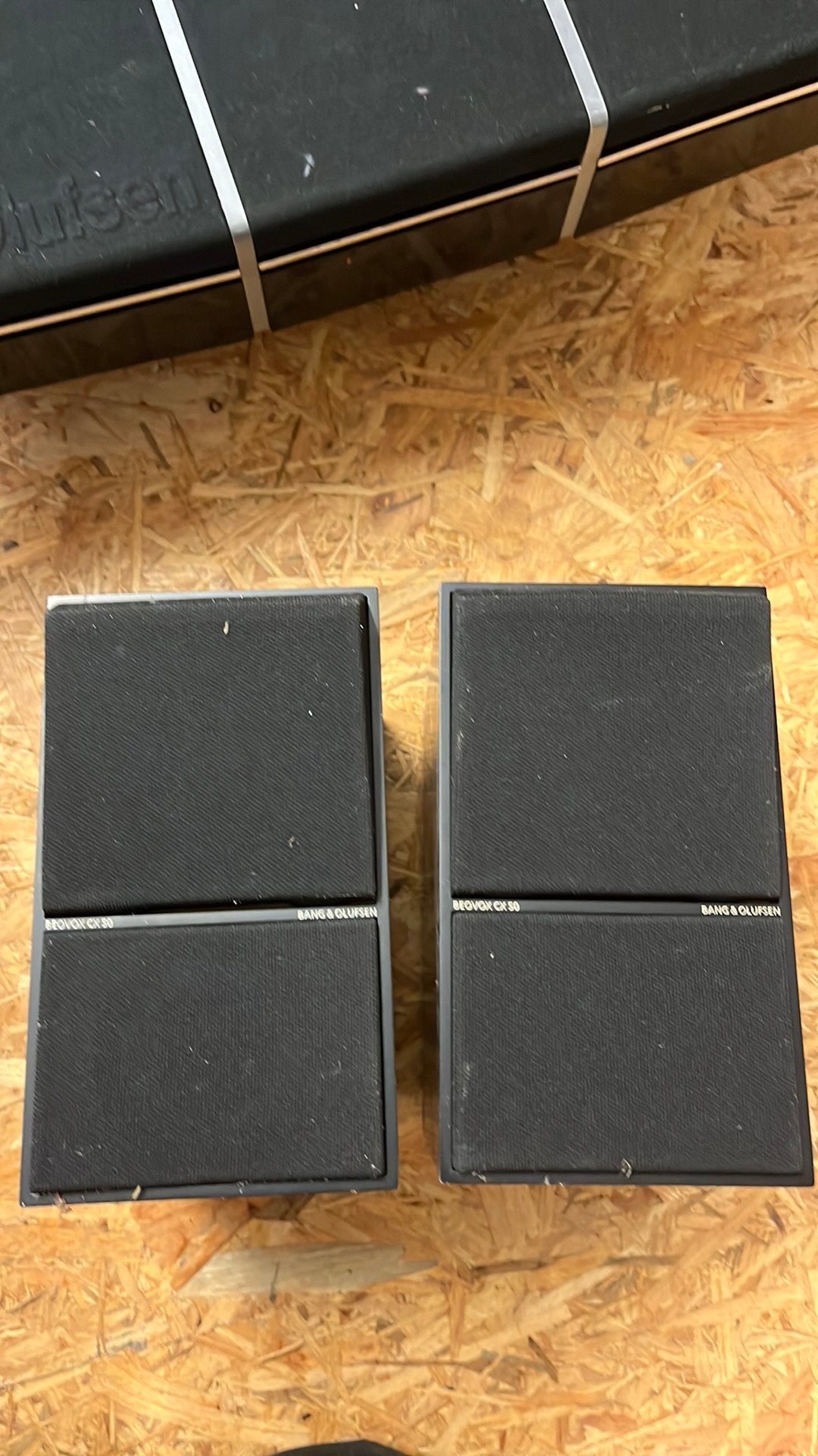 Bang & olufsen, Ophalen, Zo goed als nieuw, Bang & Olufsen