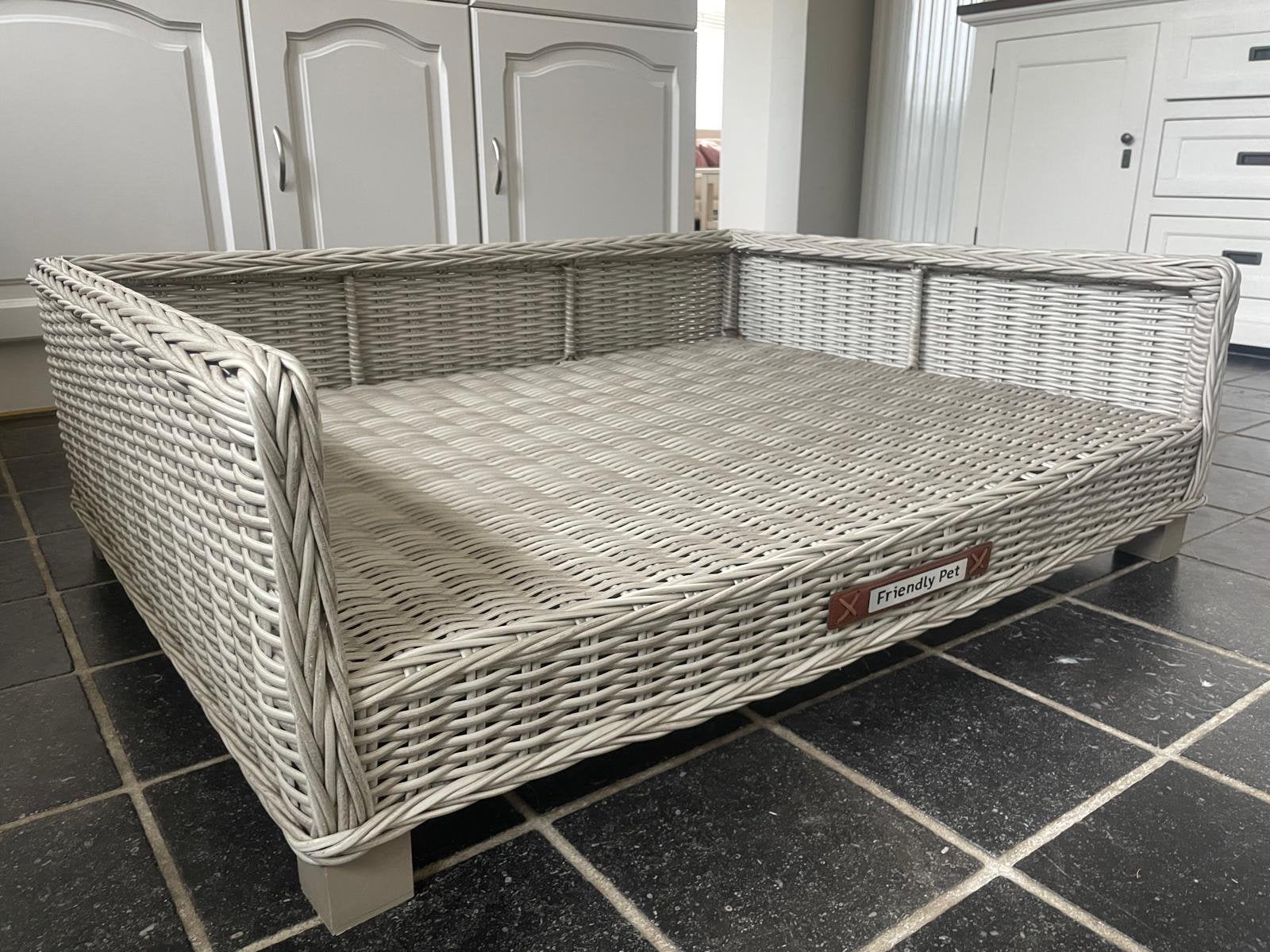 Friendly Pet hondenmand, Dieren en Toebehoren, Ophalen, Zo goed als nieuw, Polyester