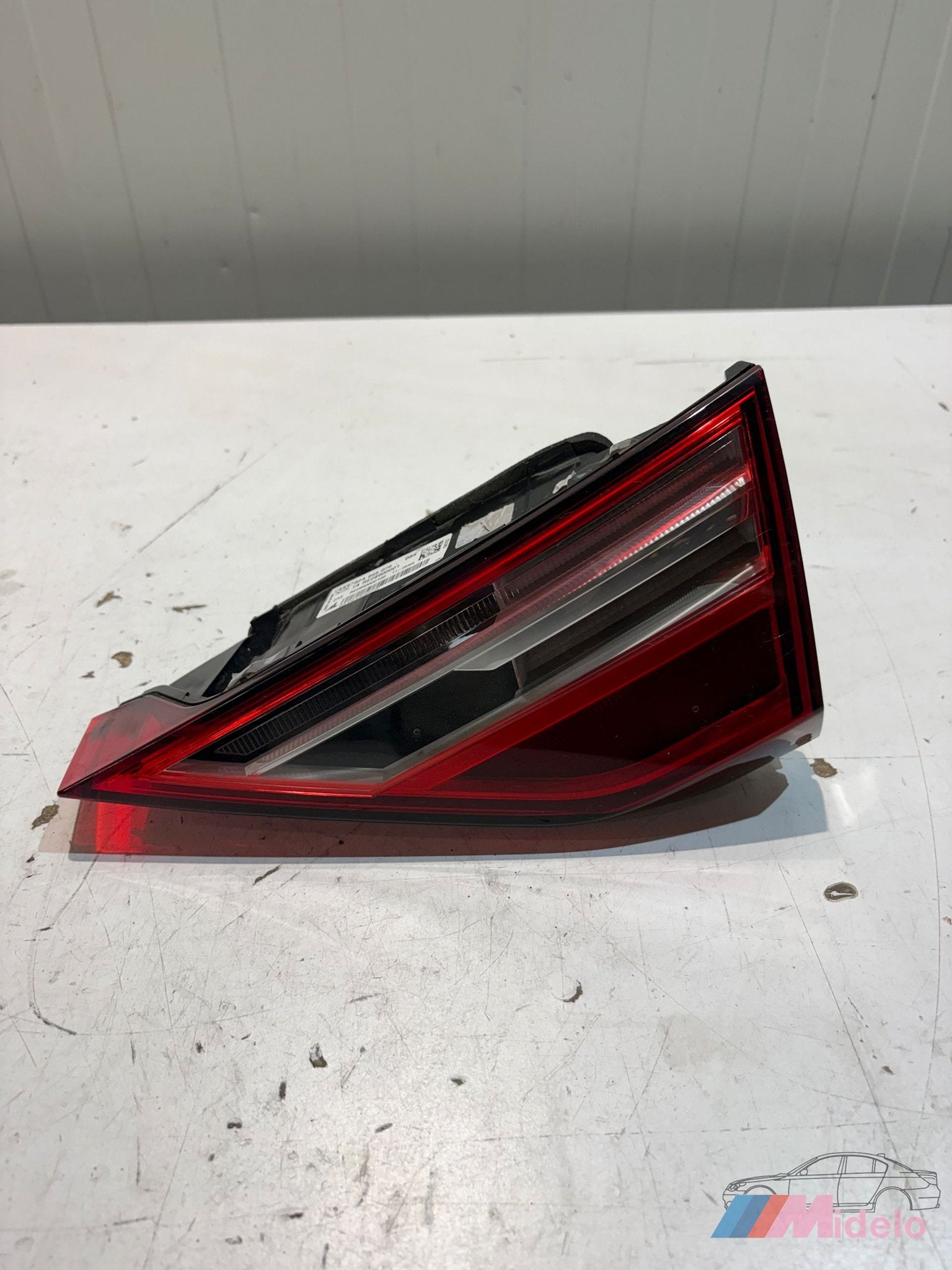 AUDI A1 (GBA) ACHTERLICHT RECHTS 82A945076, Gebruikt, -, -, -