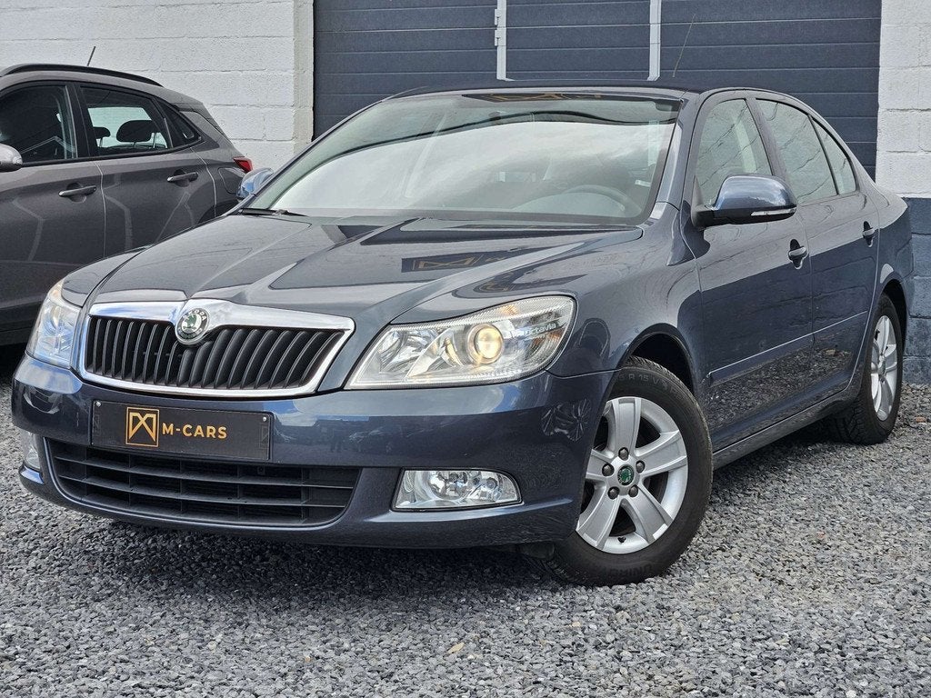 Skoda Octavia 68617KM ! (bj 2010), Auto's, https://public.car-pass.be/vhr/e81dea8f-24ca-4a18-8b9c-ba8ae08e7281, Euro 5, 105 pk