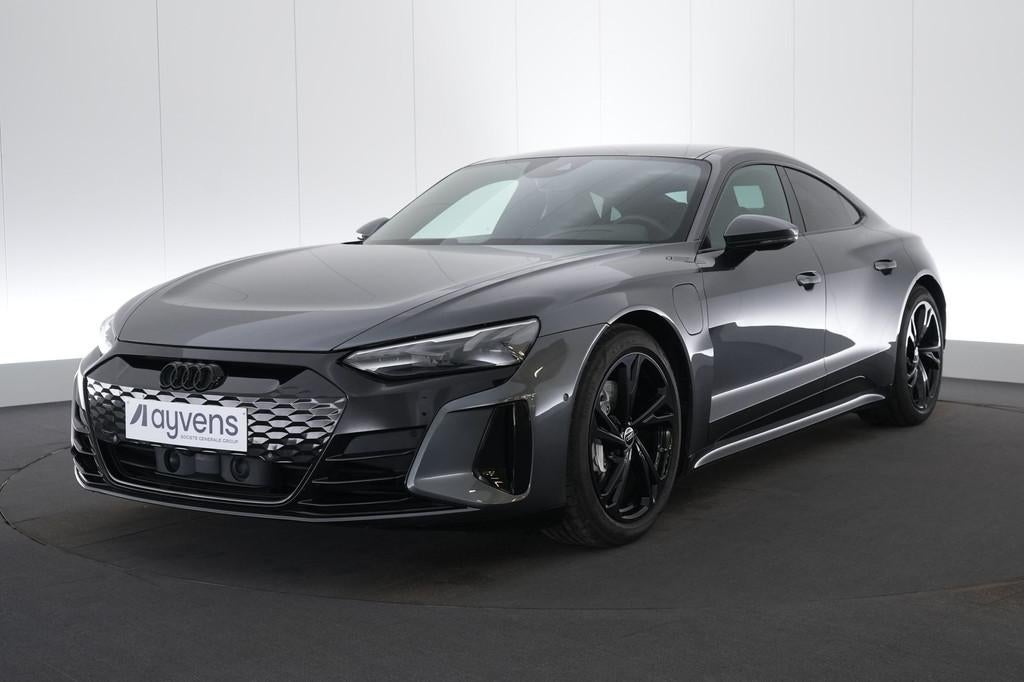 (2BVP036) AUDI E-TRON GT, Autos, Audi, Entreprise, Achat, TT, 4x4, ABS, Caméra de recul, Airbags, Android Auto, Apple Carplay