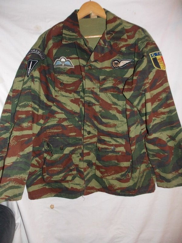 Tunique Camo CTM, Enlèvement ou Envoi, Armée de terre, Vêtements ou Chaussures